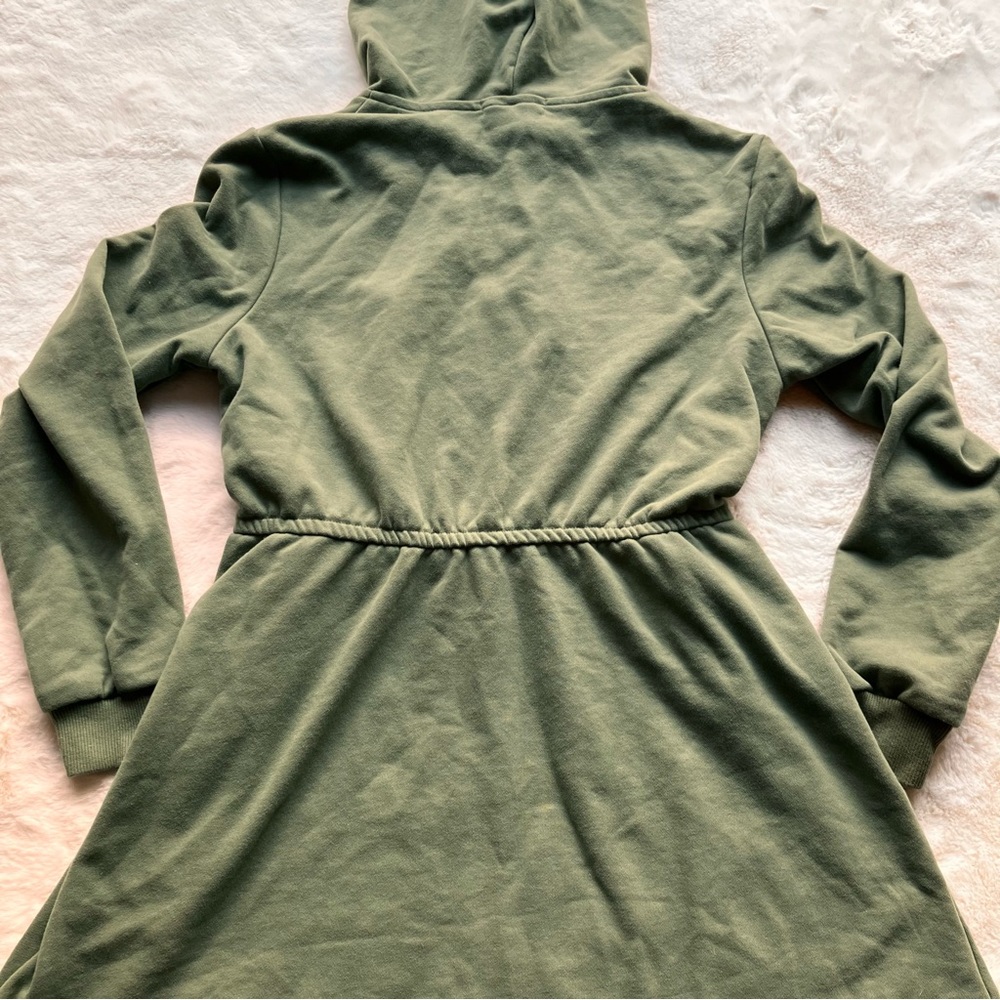 ANTHROPOLOGIE SOLITAIRE EMBROIDERED FULL ZIP HOODIE - Picture 6 of 6